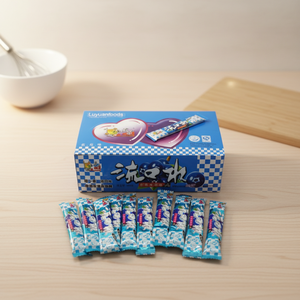 Caramelos Masticables con Sabor a Fruta, Caja de Caramelos Masticables con Sabor a Leche, Muestra Gratuita Personalizada al por Mayor - Product Image 5