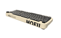 Factory New Private Tooling Tri Mode Wireless Keyboard And Mouse Combo RGB PC Rechargeable Keyboard