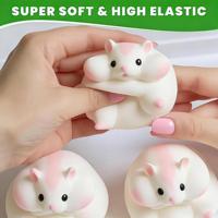 Moule en silicone, gel de silice liquide élastique, silicone liquide pour la fabrication de jouets squishy, caoutchouc souple super doux pour Taba Squishy