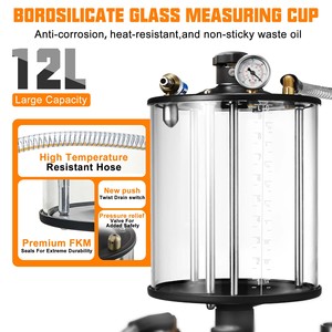 Workshop Garage Factory Stainless Steel Car Repair 61pcs <strong>Tool</strong> Set <strong>Tool</strong> Trolley Oil Service <strong>Station</strong> - Product Image 5