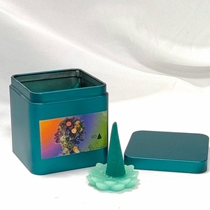 Wholesale Tower <b>Incense</b> <b>Cones</b> Pure Sandalwood Raw <b>Incense</b> <b>Cone</b> Natural Scent - Product Image 4