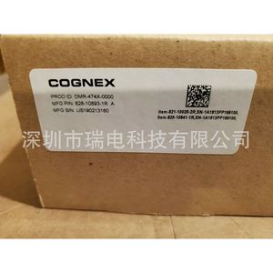 Lector de Códigos de Barras Fijo Cognex Dm474x, Entrada de 24 V CC, Salida de 24 V CC, Fabricado en Indonesia - Product Image 4