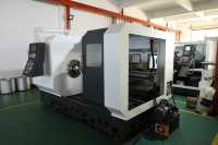 Machine de tournage CNC à rouleaux simples de haute précision WLH-SRS1050 1050 mm