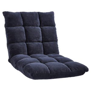 Sillón Reclinable Plegable para Juegos, Silla de Piso Ajustable en 5 Posiciones para Interiores - Product Image 6