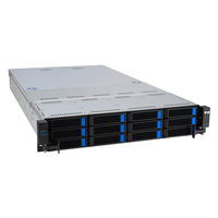Servidor en Rack 2U de Última Generación RS521A-E12-RS12U con un Solo Socket AMD EPYC, Motor Central para Inferencia de IA y Computación de Alta Densidad, en Stock