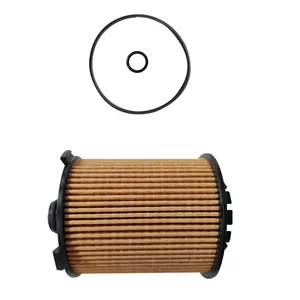 Grosir filter oli mesin filter OEM 32257032 1275810 filter minyak kertas untuk vol-vo S80/S60/XC60 T11