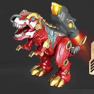 Игрушечный динозавр с дистанционным управлением - Product Image 4