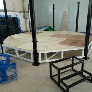 YIWU 5*5M a buon mercato Standard internazionale di alta qualità UFC <span class=keywords><strong>MMA</strong></span> <span class=keywords><strong>Floor</strong></span> <span class=keywords><strong>Octagon</strong></span> Fighting Boxing <span class=keywords><strong>Cage</strong></span> - Product Image 4