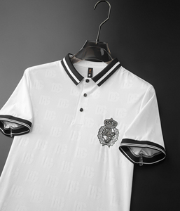 Camiseta Polo Casual Nueva de Verano para Hombre, Camisetas de Algodón para Hombre, Camiseta Polo para Hombre - Product Image 5