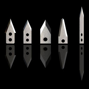 شفرة قاطع رقمي JX، سكين اهتزازي CNC، شفرة متأرجحة من كربيد التنجستن - Product Image 3