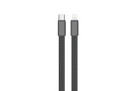 Câbles de données IMC12 à charge rapide 60W Type C vers Type C pour téléphone, câble de données tressé