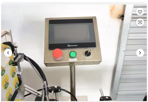 Machine d'étiquetage de flacons cosmétiques, <span class=keywords><strong>pince</strong></span> antidérapante et surface sans rayures - Product Image 6