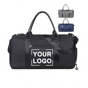 Nouveautés Cjx1 : Sac de sport de luxe imperméable pour femme, idéal pour la gym et les voyages, avec logo - Product Image 1