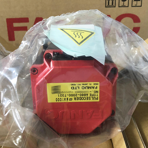 A06B-0213-B100 # 0100 NUEVO Servomotor FANUC Original A06B0213B100 - Product Image 4