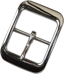 Hebilla de cinturón rectangular de una sola punta Kokungkuan SENWA para cinturón de mm - Product Image 1