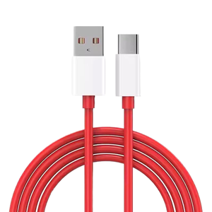 สายชาร์จเร็ว One Plus 6.5A Type-C สายดาต้า USB สำหรับโทรศัพท์มือถือ - Product Image 1