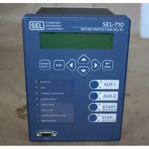 Relais de protection d'alimentation SEL USA SEL-851, dispositif micro-ordinateur, contrôle d'automatisation industrielle - Product Image 4
