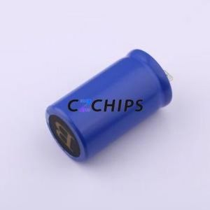 Supercondensateur JRCD2R7367N350060L 35x60 Condensateur ( Capacité : 360F ) ( Tension nominale : 2,7V ) - Product Image 2