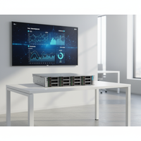 Nouveau serveur rackable 2U évolutif pour R760, idéal pour les PME, les bureaux et les environnements informatiques professionnels, en stock