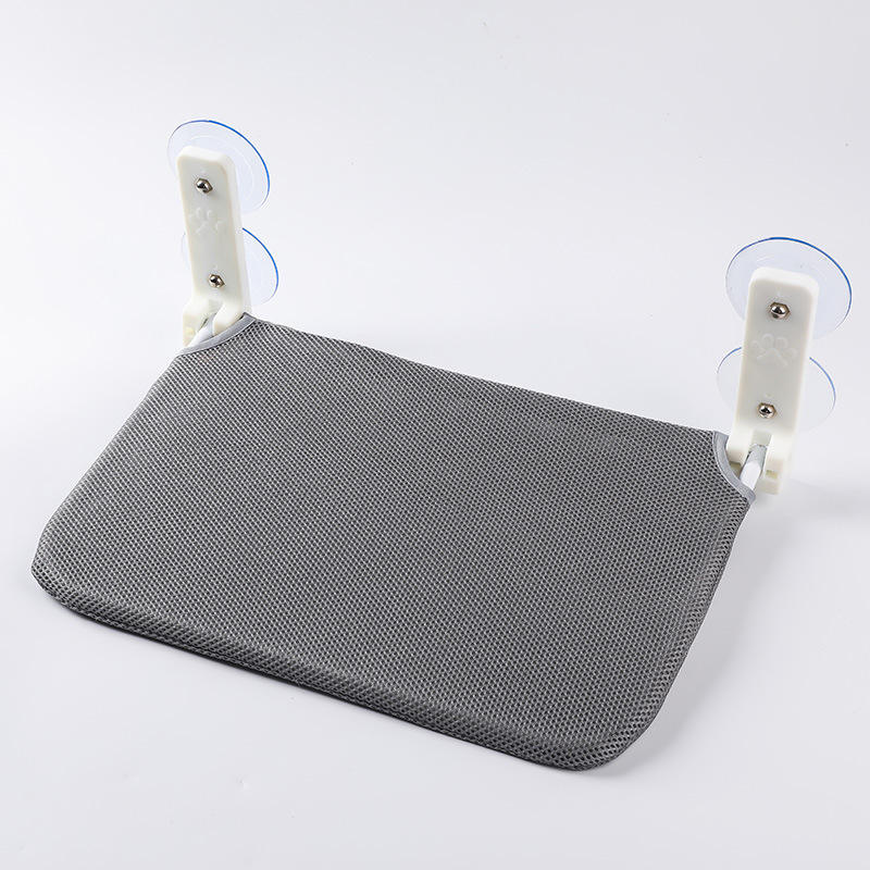 ตาข่ายระบายอากาศสีเทา