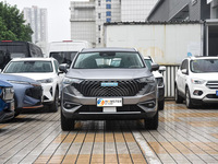 GWM HAVAL H6 SUV Hybride PHEV Nouvelle Énergie Automatique Traction Avant Conduite à Gauche Moteur Turbo Sièges en Cuir Émissions Euro VI R19 à Vendre