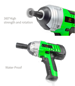 Dc 12v Professionale Potente di Ricarica Rapida di Aria Avvitatore Elettrico <span class=keywords><strong>Per</strong></span> <span class=keywords><strong>Auto</strong></span> <span class=keywords><strong>Ruota</strong></span> - Product Image 3