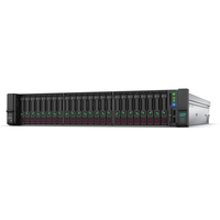 Servidor HPE DL388 Gen10 2U de Doble Socket para Montaje en Rack, Doble Xeon Escalable, DDR4 hasta 3TB, 8SFF/16SFF NVMe, ILO5, Reacondicionado, en Stock