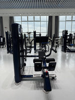 Appareil de musculation pour l'entraînement en salle de sport, machine d'exercice de fitness pour l'extension dorsale