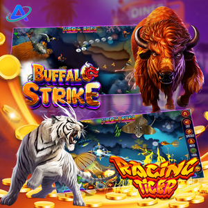 Ứng dụng trò chơi quay kỹ năng trực tuyến tốt nhất Bảng PC trò chơi phần mềm cá trâu megaspin - Product Image 1