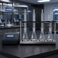Équipement d'essai des métaux ASTM A262 ISO 3651, testeur de corrosion intergranulaire