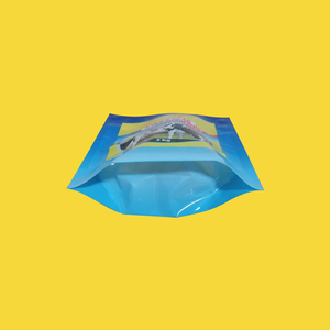 Bolsas de Embalaje de Plástico Laminado Personalizadas para Nutrición Animal, para Aditivos Agrícolas y Veterinarios - Product Image 3