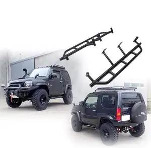 OEM Factory Direct Price Aluminum Side Bar Nerf Bar Running Board For Suzuki Jimmy Vitara For Suzuki SX4 Car Accessories