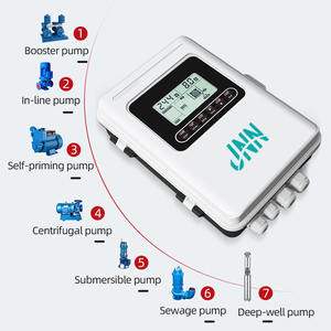 Contrôleur intelligent de <span class=keywords><strong>pompe</strong></span> à eau JNN 20Y-CBB avec condensateur pour contrôleur de <span class=keywords><strong>pompe</strong></span> submersible 3HP 4HP - Product Image 5