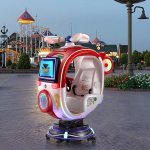 Kiddie Ride <span class=keywords><strong>Repuestos</strong></span> para juguetes eléctricos para niños Kiddy Ride Controller Máquina de juego de plástico - Product Image 4