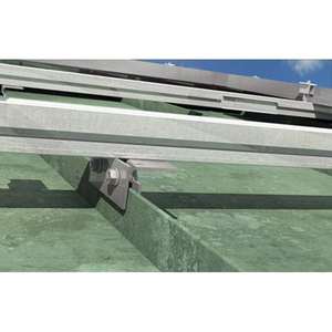 Crochet en tôle Fischer DLA A2 à couture debout (10pcs) - Product Image 2