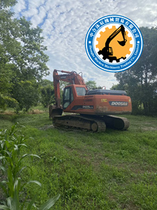 Doosan รถขุด DH225มือสองเครื่องขุด DX200 DH225มือสองสภาพดี DX225 - Product Image 6