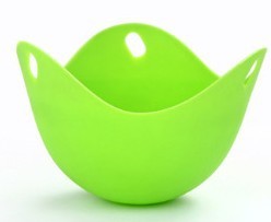Moule rond en silicone pour pochage, cuiseur vapeur, anneaux de cuisson, ustensiles de cuisine, outils de cuisson, appareil à crêpes - Product Image 4
