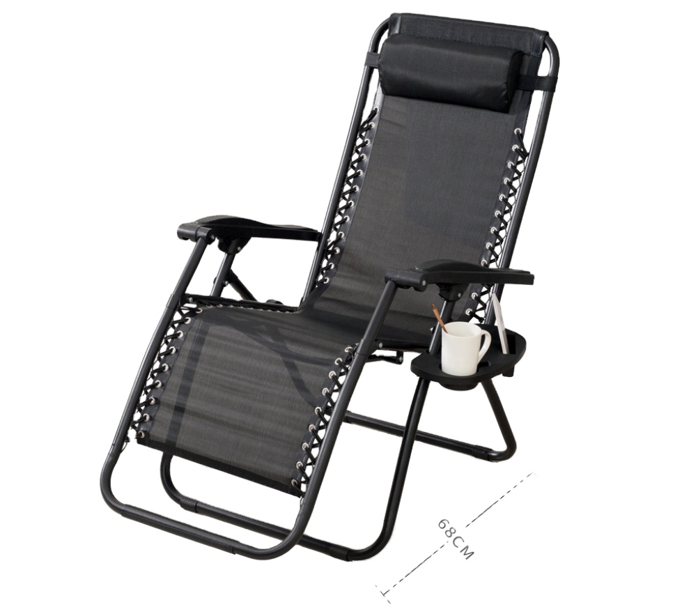 Recliner Tubular Folding Chair Tube Recliner Chairs Durable And