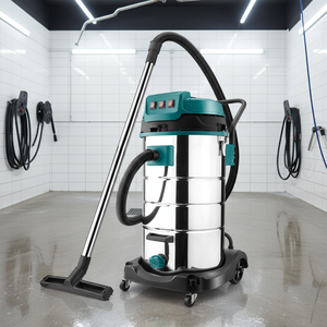 Hot New Products Powerful 100L <b>Vacuum</b> Cleaner Advanced Filtration Efficient Industrial Cleaning Tasks 100L <b>Vacuum</b> Cleaner 100L V - Product Image 6