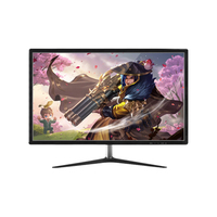 Moniteur de jeu incurvé HOPE 24 pouces 1920*1080 FHD IPS LED LCD 165Hz 1ms Temps de réponse 120% sRGB Garantie 3 ans 178°