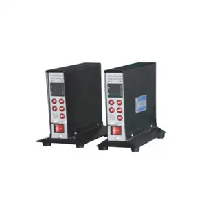 Controlador de temperatura do sistema de corredor quente, injeção de plástico, 220VAC, dois fusos, um cartão, 3 fases-5 fios, para fornecedores de embalagens