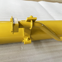 Cylindre hydraulique de rechange pour excavatrice, course de 3000 mm, taille standard, directement de l'usine, pour le marché secondaire mondial de la machinerie