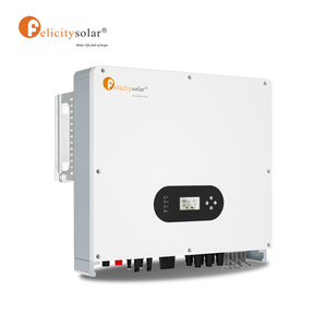Convertisseur solaire hybride DC/AC triphasé et monophasé 48V 5KW hors réseau, prix de gros - Product Image 1