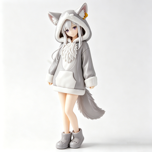 Fabricante de Figuras de Acción Coleccionables de Anime Sexy <span class=keywords><strong>en</strong></span> 3D, Hechas a Medida, de Vinilo PVC Suave - Product Image 3