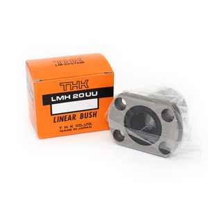 Thk ban đầu tuyến tính bụi lmh6uu lmh8suu lmh8uu lmh10uu lmh12uu lmh13uu lmh16uu lmh20uu lmh25uu lmh30uu vòng bi tuyến tính - Product Image 3