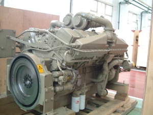 Motor KTA38-G4 para Grupo Electrógeno - Product Image 1