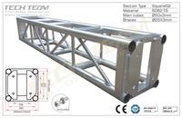 Caja de Truss Resistente de 12x12 Pulgadas con Tornillos, Igual que la Tomcat de EE. UU.