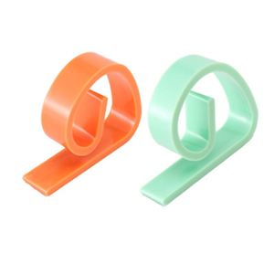 Wholesale Tablecloth Clips, Durable Plastic Anti-Slip <b>Clamps</b> for Home, Outdoor Parties & Restaurant - Product Image 4