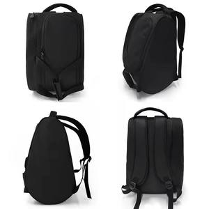 Sac de sport en toile de grande capacité professionnel personnalisé pour le tennis Sac à raquette Étanche - Product Image 2