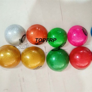 ลูกบอลยิมนาสติกลีลาคุณภาพสูงทำจาก PVC สำหรับออกกำลังกาย - Product Image 2